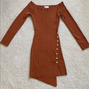 NWT Full Circle Knit Sweater Dress XL